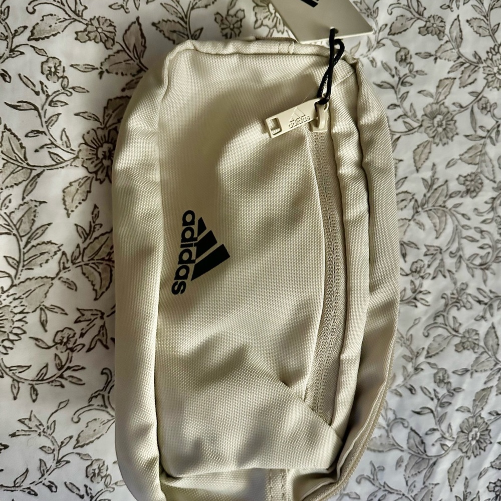 Adidas Beige Waist Pack